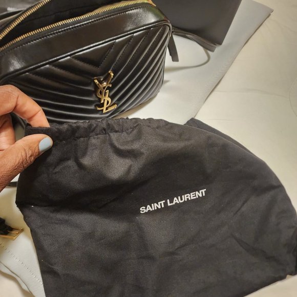 YSL Crossbody Bag and Cardholder Wallet - Picture 11 of 13